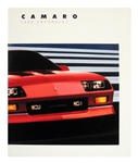 1988 Camaro Dealer Sales Show Room Brochure, Original GM NOS