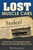 Lost Muscle Cars, Limited Edition Book