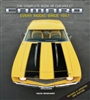 Image of The Complete Book of Chevrolet Camaro, Revised and Updated 3rd Edition, By David Newhardt