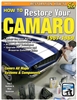 Image of the How to Restore Your Camaro 1967-1969 Book
