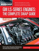 Image of GM LS-Series Engines: The Complete Swap Guide, 2nd Edition