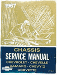 1967 Manual, Chassis Service