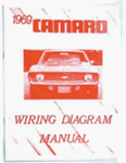 1969 Camaro Wiring Diagram Manual