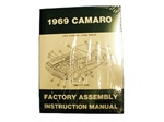 1969 Camaro Assembly Manual