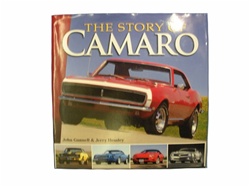 Book, The Story of Camaro by John Gunnell and Jerry Heasley