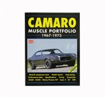 Camaro Muscle Portfolio 1967 - 1973
