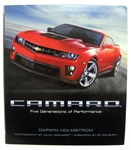 CAMARO Five Generations of Performance, Book