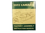 1972 Assembly Manual