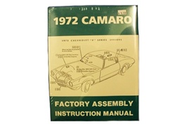 1972 Assembly Manual