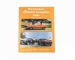 Book, The Conclusive Camaro Recognition Guide, Volume 1: 1967 - 1969