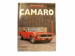 1967-1998 "Camaro" Book of History in Color by Steve Statham