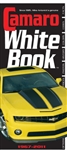 Camaro White Book 1967-2011