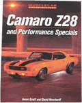 Camaro Z28 and Performance Specials Book