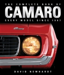 " The Complete Book of Camaro " Book by David Newhardt
