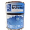 Correct Camaro Black and Aqua Trunk Spatter Paint, 1 Quart