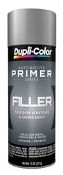 PROFESSIONAL SANDABLE PRIMER, GRAY or RED IRON OXIDE, 11 OZ Can