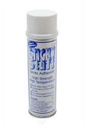 Sticky Stuff Spray Adhesive, 12 oz. Spray Can