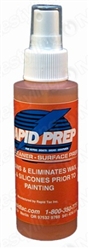 Rapid Prep Surface Cleaner for Strip, Decals, and Stencil Kits