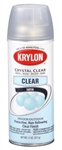 Camaro Spray Paint, Krylon Crystal Clear Protective Non-Yellowing Top Coat, Satin, Each