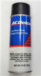 ACDelco Low Gloss Black Engine Enamel Paint, 11oz Spray Paint Can