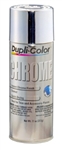 Instant Chrome Spray Paint, Enamel Finish, 11 Ounce Can