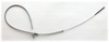 1975 - 1981 Camaro Front Emergency Parking Brake Cable, Stainless Steel