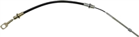 Image of a 1982 - 1989 Chevy Camaro Front Emergency Parking Brake Cable