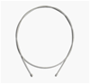 1968 - 1969 Camaro Center Emergency Parking Brake Cable, Intermediate, 79 Inch