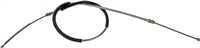Image of a 1985 - 1992 Chevy Camaro Rear Emergency Parking Brake Cable for LH side.