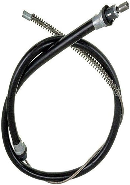 Image of a 1985 - 1992 Chevy Camaro Rear Emergency Parking Brake Cable for RH side.