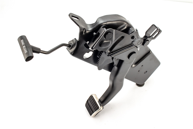 1969 Camaro Emergency Parking Brake Pedal Assembly