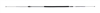 1975 - 1981 Camaro Rear Drum Brake Parking Cable, Right Hand Stainless Steel