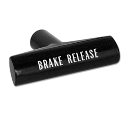 1967 - 1981 Camaro Emergency Parking Brake Pull Release Handle