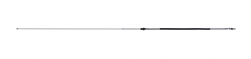 1970 - 1974 Camaro Emergency Parking Brake Cable, Rear Drum, Each, STAINLESS STEEL