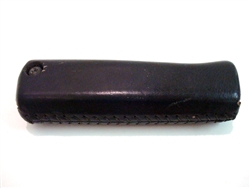1982 - 1992 Camaro Emergency Parking Brake Release Handle, Leather, GM Original Used
