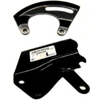 1970 - 1972 Camaro Big Block Power Steering Pump Brackets Set