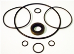 1967-1971 Power Steering Pump Rubber Gaskets and Seals Kit