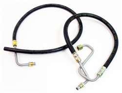 1969 Camaro Power Steering Pressure and Return Hoses Set