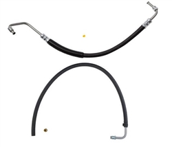 1970 - 1972 Camaro Power Steering Pressure and Return Hose Set