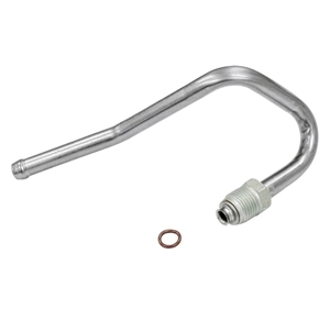 1980 - 1981 Camaro Power Steering Return Line, OE Style Steel