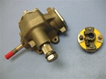 1967 - 1992 Manual Steering Gear Box with Rack and Pinion Feel, 16:1 Quick Ratio