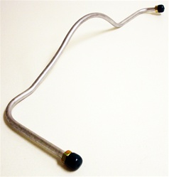 1978-1979 Power Steering Return Line Stainless Steel