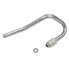 1980 - 1981 Camaro Power Steering Return Line, Stainless Steel