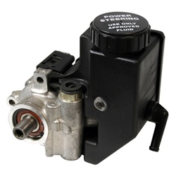 1967 - 1992 Camaro Power Steering Pump, Hi-Performance, Aluminum | Camaro Central