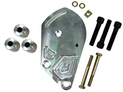 Camaro Power Steering Pump Bracket and Mounting Hardware Set, Hi-Performance, Big Block