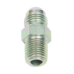 Power Steering Return Fitting, Hi-Performance, 1/4 Inch NPT to -6AN