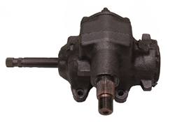 1970 - 1977 Manual Steering Gear Box, Original Rebuilt