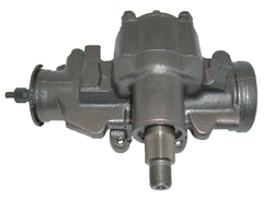 1967 - 1976 Camaro Power Steering Gear Box, Standard Ratio 4 Turn