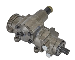 1967 - 1976 Camaro Brand New Power Steering Gear Box, OE Style Standard Ratio, 3.5 Turn