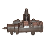 1977 - 1979 Camaro Power Steering Gear Box, Standard Ratio 3 Turn